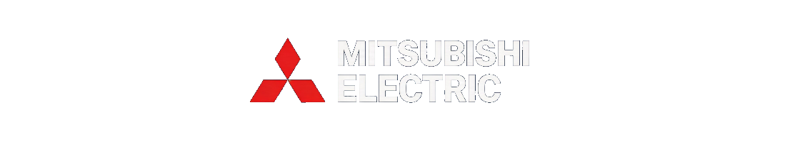 Mitsubishi Electric Brand Logo