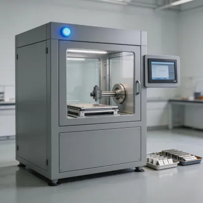 fiber laser marking system
